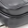 LOUIS VUITTON Amazon Sling Shoulder Bag N50012 body bag black Damier Grafitto Canvas mens Used