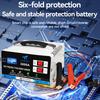 Full Automatic Car Battery Charger Fast Charger 12V 24V High Power Repair Battery Charging For Lead Acid Battery EU Plug