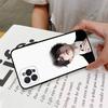 Чехол для телефона Love And Deep Space Caleb для IPhone 16 17 Air 15 14 13 12 11 Pro Max 16E Plus Fundas