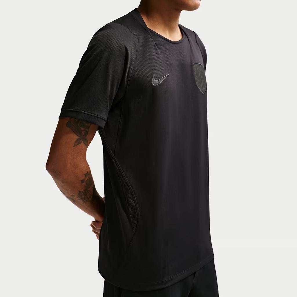 Nike Норвегия 2026 Стадион Выездные Мужские Nike Футбольные Шорты Dri-FIT Реплика IB5381-010