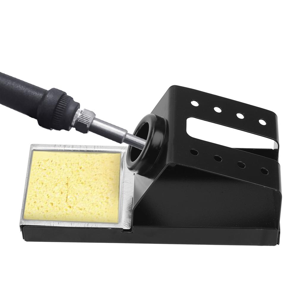 936 Soldering Iron Stand Rework Solder Bracket Welding Tools High Temperature Resistance Electric Soldering Irons Station Metal