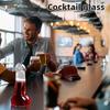 Funny Penis Cocktail Glass Creative Bar Night Shot Glasses for Beer Juice Drinks Transparent Drinking Cup for Pubs Parties