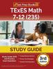 Книга TExES Math 7-12 Study Guide (235) and Practice Exam Questions [3rd Edition]