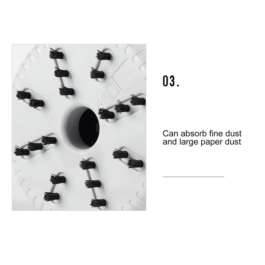 Мини Портативный Пылесборник для Ногтей Мощная Всасывающая Пылесос для Ногтевого Искусства Маникюрный Инструмент