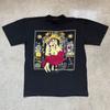 Vintage 1990 Janes Addiction Ritual De Lo Habitual Band Unisex T-shirt