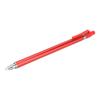 DoubleEnd Stylus Pen for Touch Screens Replacement High Sensitivity Tablet Stylus Pen for Ipad(Red )