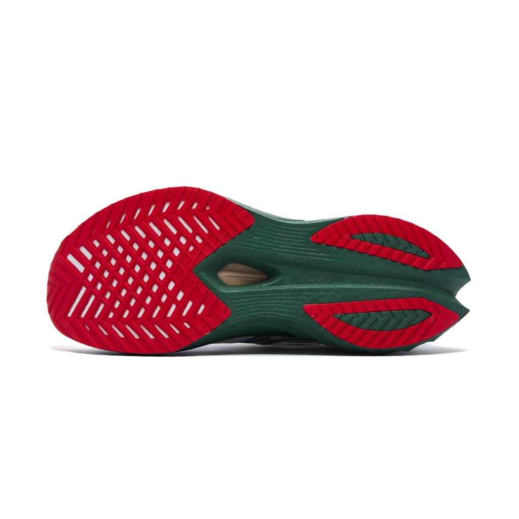 SAUCONY Endorphin Speed 4 SE Удобные Мягкие Легкие Быстрые Дышащие Поддерживающие Гоночные Беговые Кроссовки Унисекс Белый Зеленый S28280-1