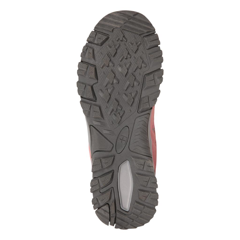 Mountain Warehouse Womens/Ladies Thunder Suede Walking Shoes