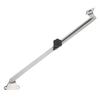 Marine Hatch Lid Stay Adjuster Stainless Steel 316 Adjustable 8 To 14 Inch Hatch Lid Support Adjuster