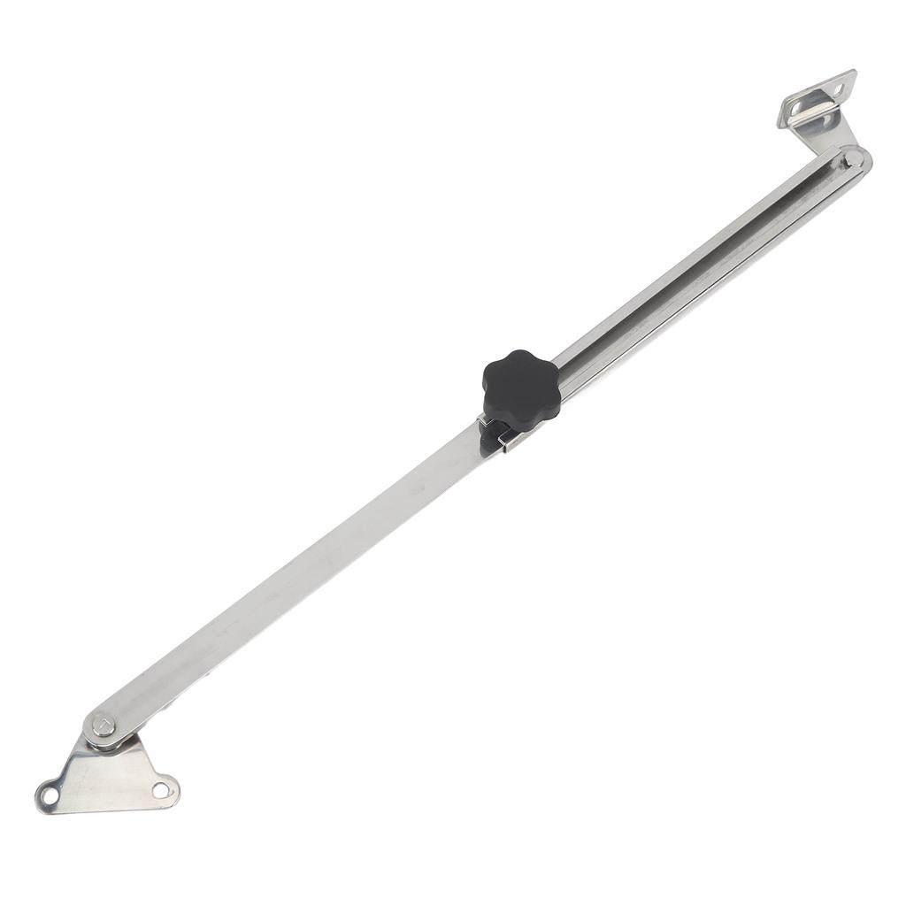 Marine Hatch Lid Stay Adjuster Stainless Steel 316 Adjustable 8 To 14 Inch Hatch Lid Support Adjuster
