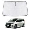 New 80 Series Windshield Car Shade UV Car Privacy Custom Part Voxy/Noah Sunshade, Vehicle-Specific Sunshade, Curtain, Protection, Sunshade,