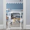 Fairy Baby Baby Above Pet Baby Applicable Width Includes Tension Door Baby Baby Fence with Reinforcement Parts Height 78cm Installation Width Gate,