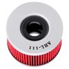 AHL 111 Motorcycle Filter for Honda VTR250 Interceptor 250 1988-1990/VT250 250 1983-1987/VT250 Integra 250 1986-1988/VT250 SPADA 250 1989 -1990