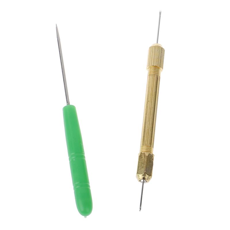 Diy Copper Rod Rubber Skin Doll Hair Planting Tool Hair Transplant Needle Hair Transplant Device Doll Needle