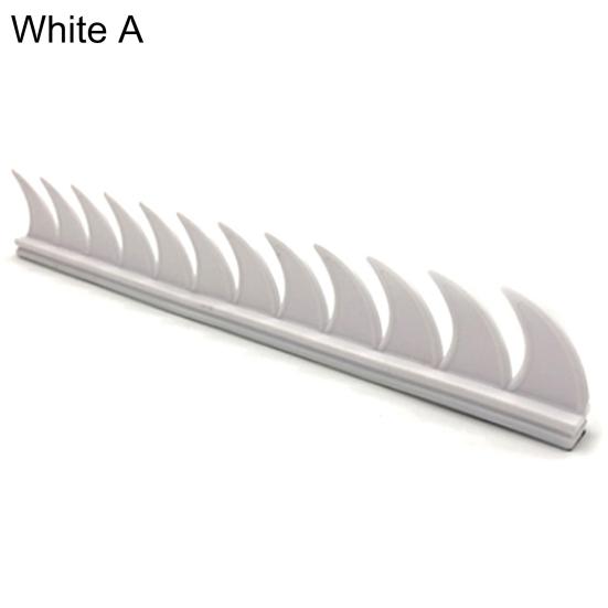 Модифицированная наклейка на шлем для мотоцикла, универсальная персонализированная наклейка в виде петушиного гребня с рогами