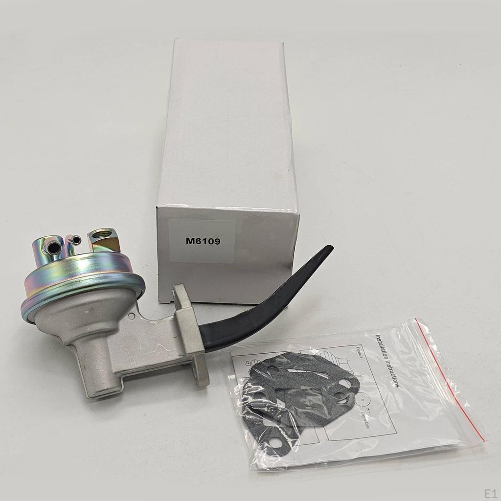 Механический топливный насос M6109 Премиум-аксессуар для двигателей Oldsmobile 403