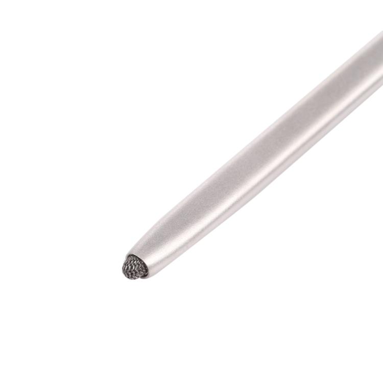 Емкостный сенсорный стилус для Motorola Moto G Stylus 2020 (черный)