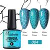 Nail Art Crack Glue Cracked Marble Pattern Burst Change Uv Nail Polish Glue Set Nail Salon