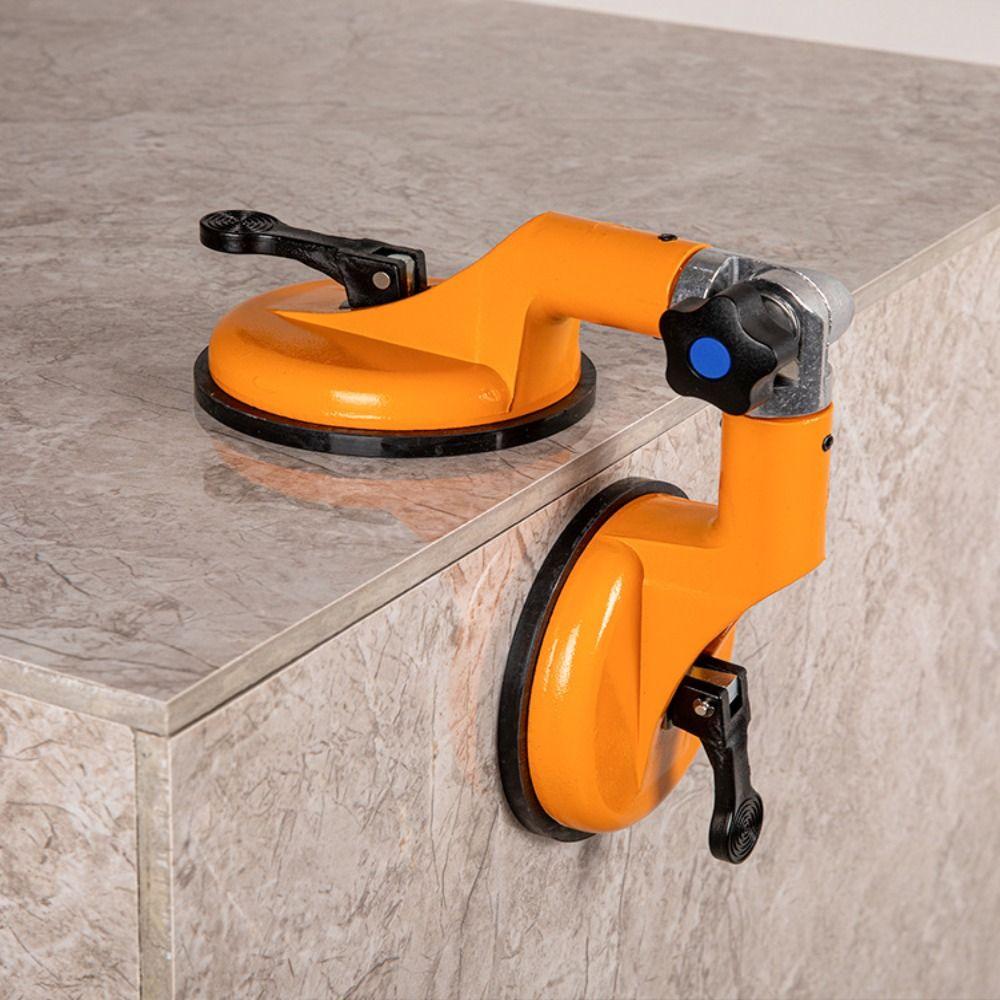 Сверхпрочный присосочный плиткорез с регулируемым углом наклона Инструменты для укладки плитки Строительные инструменты