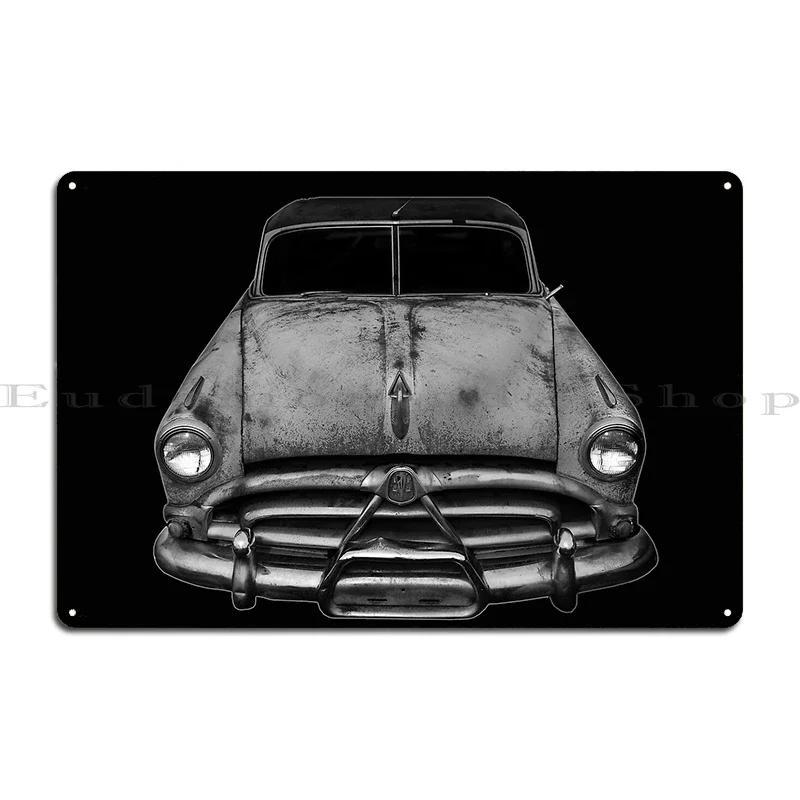 Crash Hudson Legend Hornet Poster Metal Plaque Club Decoration Pub Retro Designing Tin Sign Poster