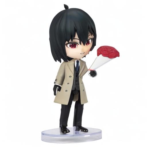 TAMASHII NATIONS Figuarts mini SPY×FAMILY Юрий Брайер, примерно 90 мм, окрашенная фигурка из АБС и ПВХ