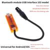 Usb-Rmd-Dmx2.0 Мобильное Приложение Dmx Rdm Наборщик Беспроводной Контроллер Сценического Освещения Совместимый С Устройствами Мобильных Телефонов Android Ios