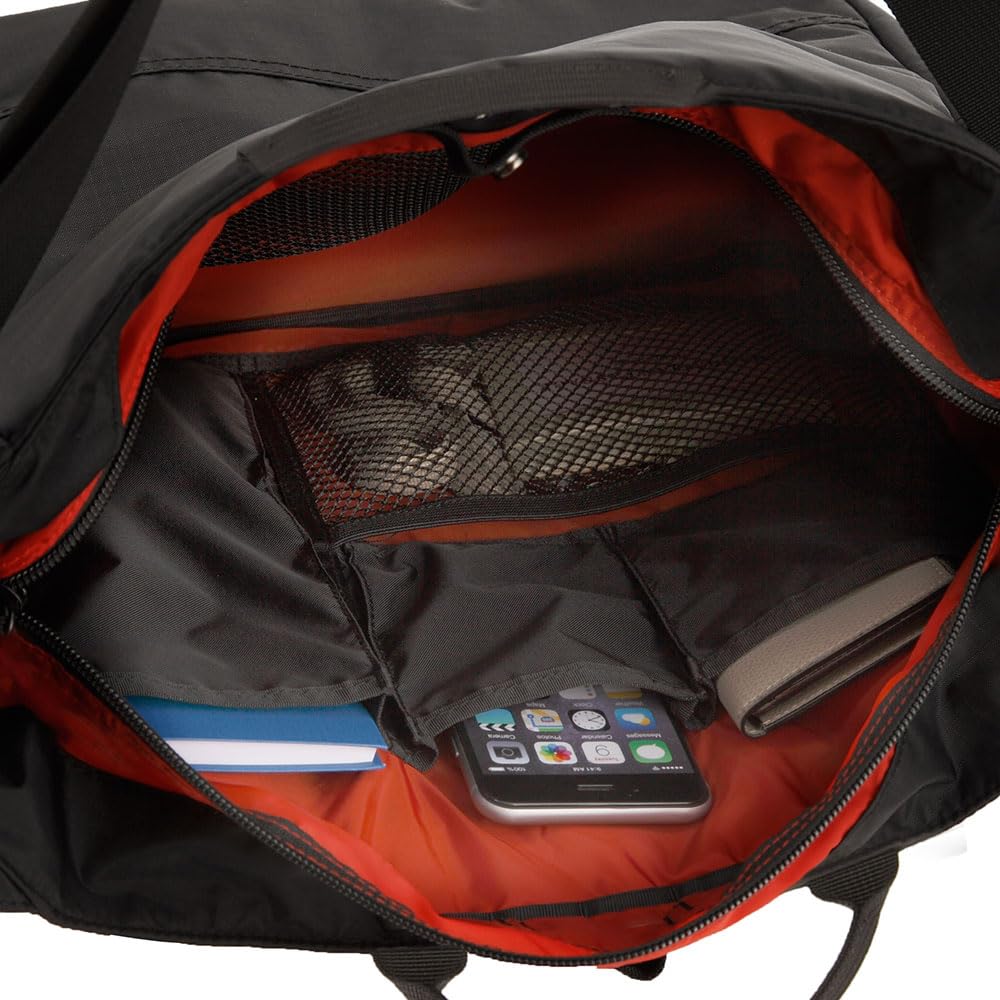 MANHATTANPASSAGE 2505 Стильная сумка через плечо Commuter [Manhattan Passage] (черный)