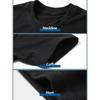Women's T-Shirt with Starry Night Cat Print—The Perfect Gift for Cat Lovers | Cat-Themed Clothing | Y2K Women's Fashion