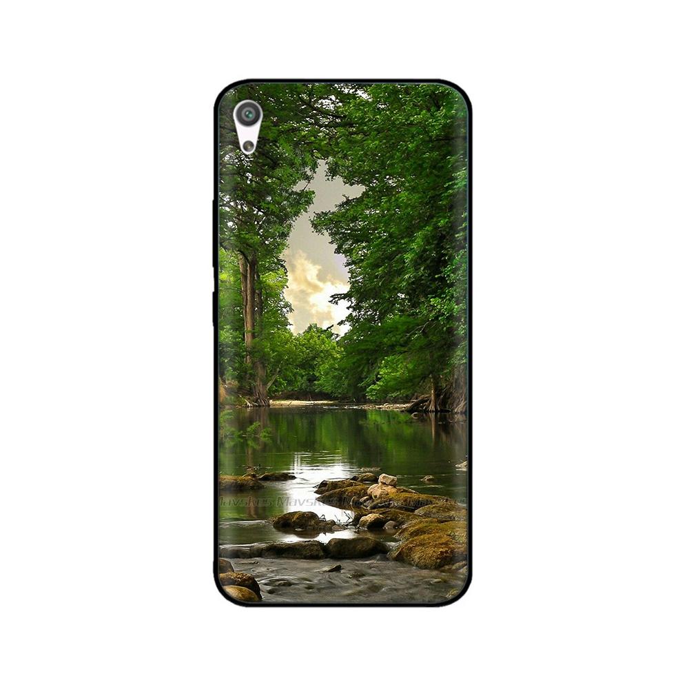 Phone Case for Sony Xperia XA1 Soft Case Silicon Back Cover for Sony XA1 Plus G3412 Covers For Xperia XZ Premium Fundas Bumper