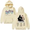 Rapper Drake Europe Tour with PARTYNEXTDOOR Hoodie Some Sexy Songs 4 U SSS4U 2025 Sweatshirt Tops Hip Hop Fashion Streetwear