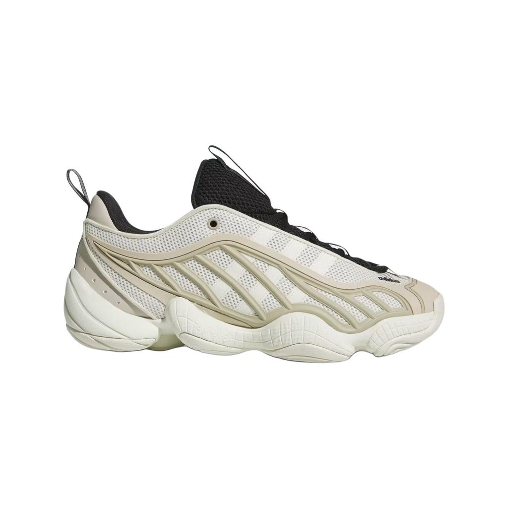 Запугивание Adidas Low 'Слоновая кость Бежевый Черный' JI0363