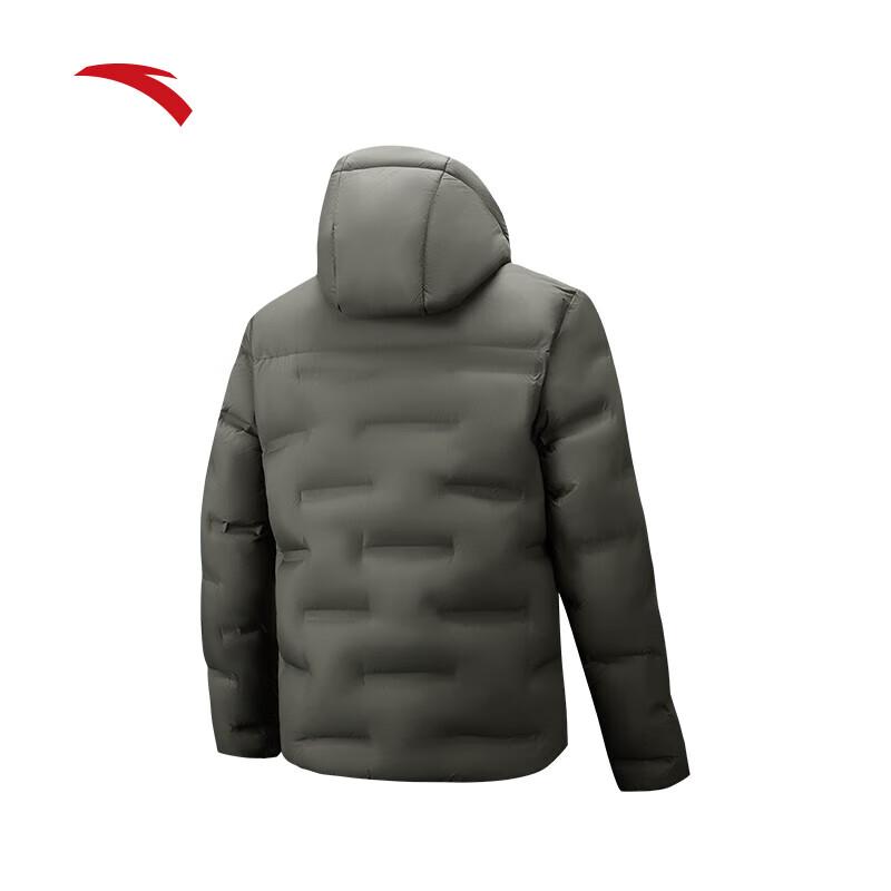 ANTA Men's 85% Goose Down Puffer Jacket