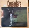 Виниловая пластинка CRUSADERS  Ghetto Blaster MCA5429 MCA Records 1984 США Джаз Б/у
