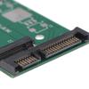 B Key M.2Card Ngff ( M2 ) Ssd To 2.5" Sata Adapter Ssd To Sata3 Convert Card