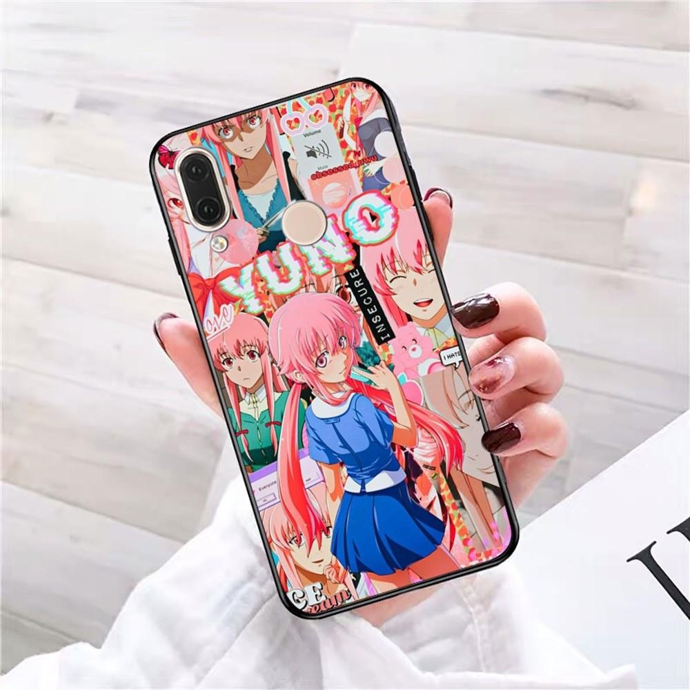 Чехол для телефона "Дневник будущего" для Redmi 5 6 7 8 9 10 plus pro 6 7 8 9 A GO K20 K30 K40 pro plus F3 Fundas