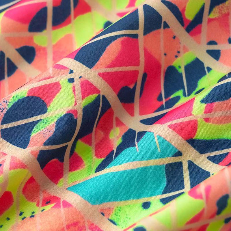 Summer Sleeveless Boho Dress Women V Neck Floral Dresses Ladies Zipper Flower Print Short Party Dress for Women