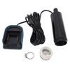 Погружной насос для сточных вод, подходит для аккумулятора Makita BL1815N BL1830 BL1840 BL1850B Li, насос для перекачки 500GPH для дренажа бассейна, сада