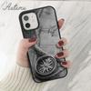 Guide Compass Phone Case for iPhone 11 12 13 14 Pro Max Mini X XR XS SE 2020 5 6S 7 8 Plus Samsung Galaxy S21 S22 Cover Shell