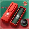 Smart LED Display Stainless Steel Insulated Bottle