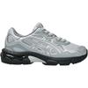 Asics Gel-Nyc Sportstyle Удобные Прочные Беговые Кроссовки Детские кроссовки Серый Серебристый 1204A192-020