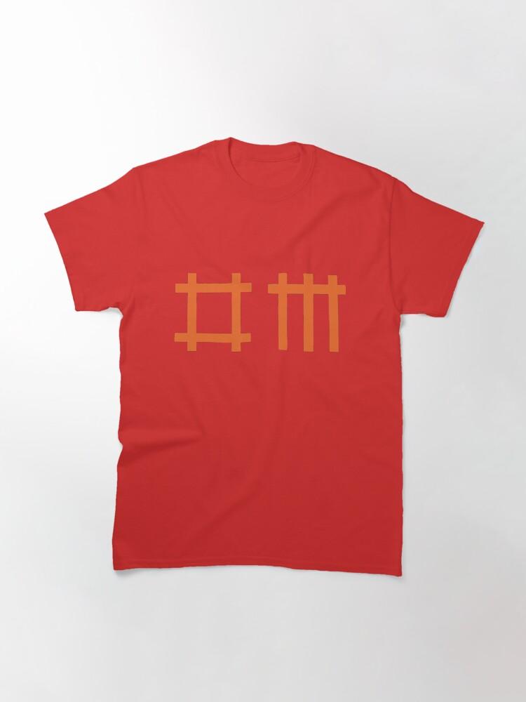 Depeche Mode Depeche Mode tihtan music Classic T-Shirt