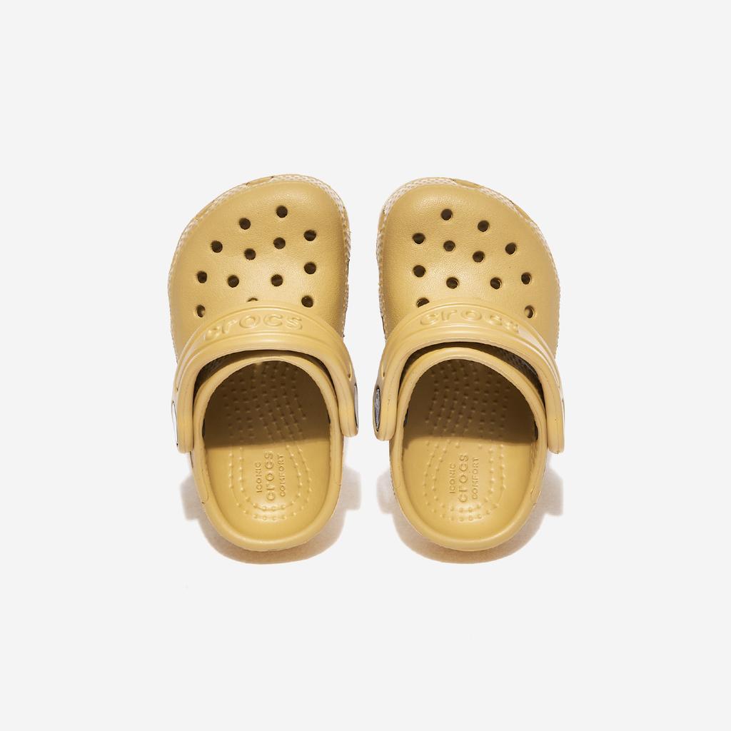 Crocs Классические детские сабо, CRS206990, 1010108296, популярная корейская обувь