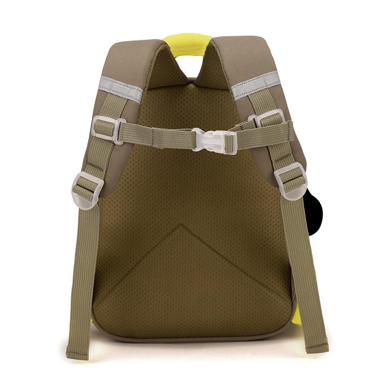 Новый школьный рюкзак очень ценный, свежий и милый, милый мультяшный рюкзак с поездом, легкий рюкзак для детского сада 1-3 уровня.