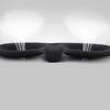Soft 3d Design Blindfold Cotton 23 Cm 1 Pc