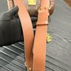 [Pre-Owned] Papillon Trunk Monogram Chain S-Lock Closure Coated Canvas With Leather Trim Shoulder Bag - Very Good #1V8QTQB