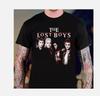 The Lost Boys Movie T-Shirt Unisex Cotton Tee Funny Gift Tshirt New New