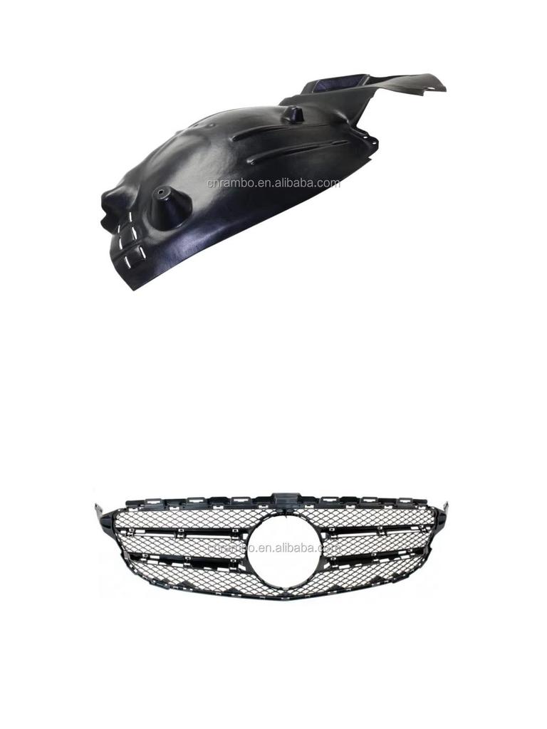 Жгут проводов датчиков парковки переднего бампера для Mercedes-Benz ML W166.