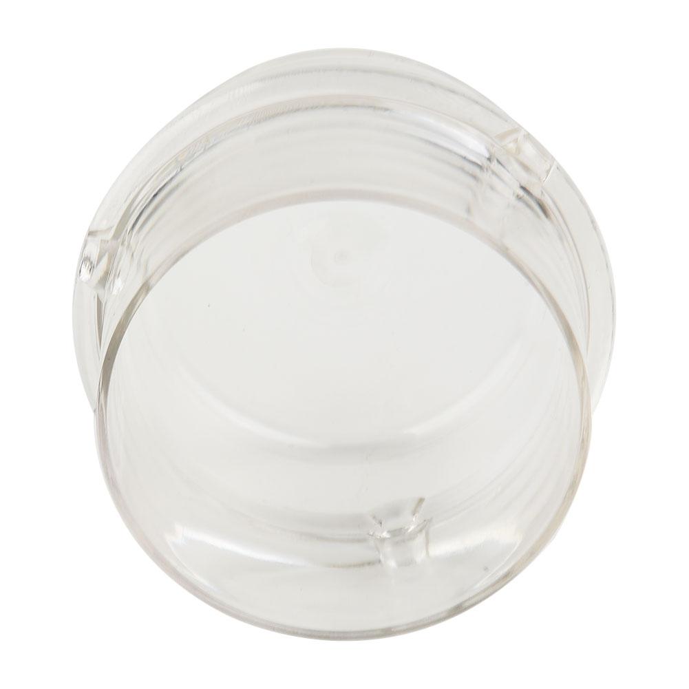 Мерный стаканчик из высококачественного пластика, предотвращает разбрызгивание, прозрачный