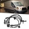 Front ABS Wheel Speed Sensor 6C112B372AB Fits for Fits for Ford Transit FL FR 2006 2015
