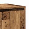 Sideboard Reclaimed Wood 135 x 41 x 75 cm Wood Based Panel